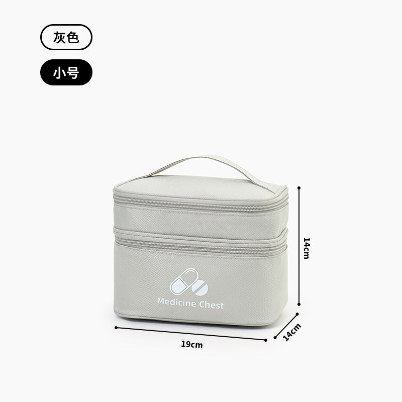 Portable first aid kit