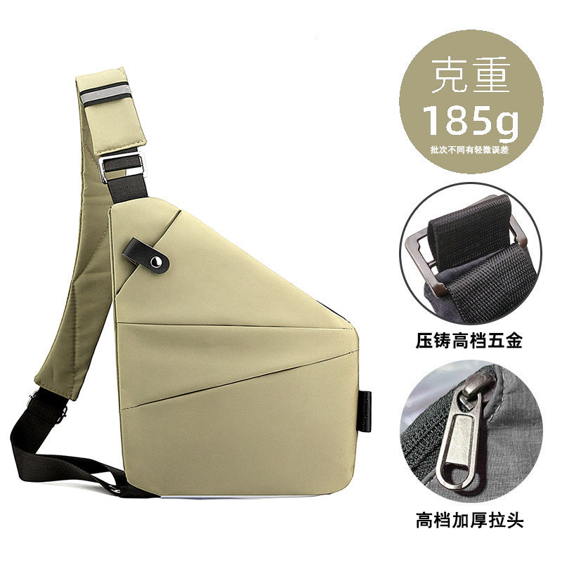 men's lightweight messenger bags