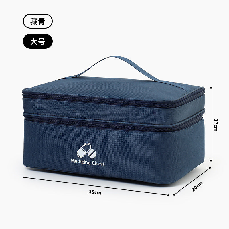 Portable first aid kit