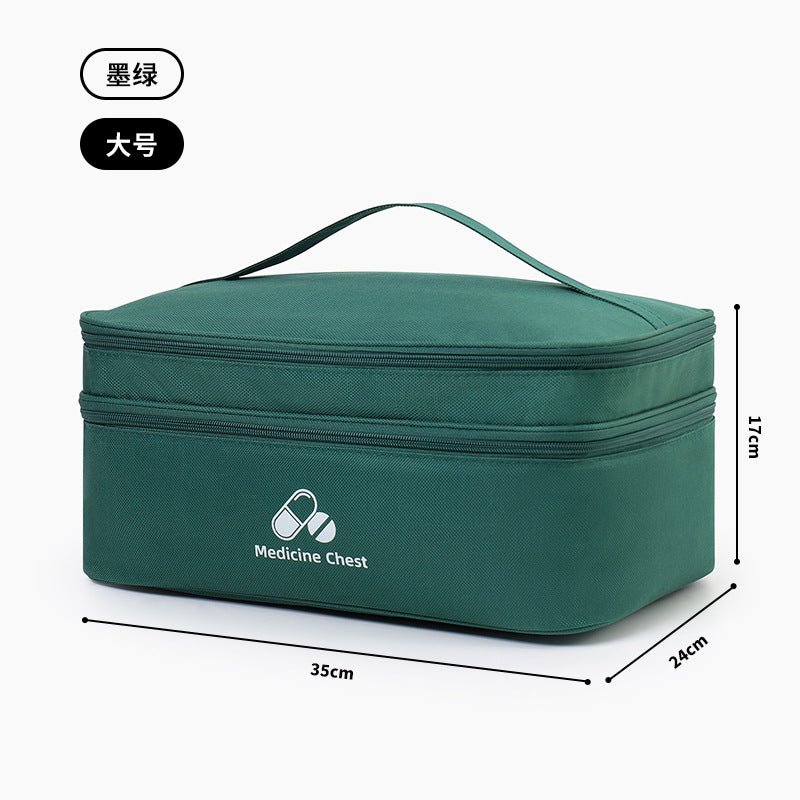 Portable first aid kit