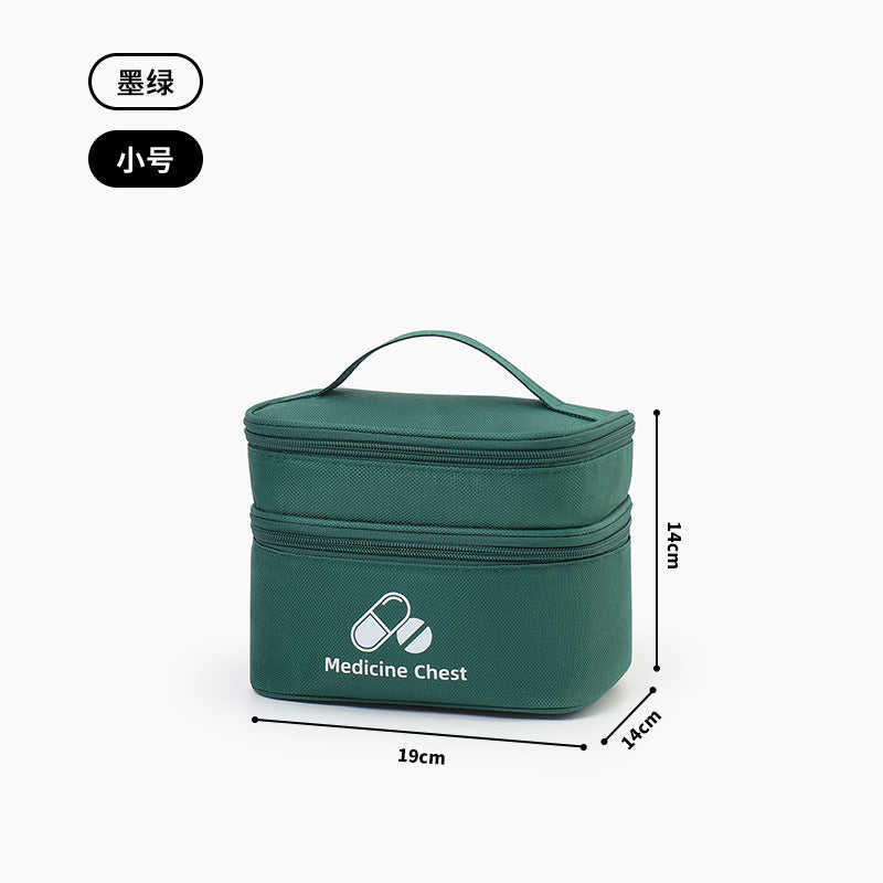 Portable first aid kit