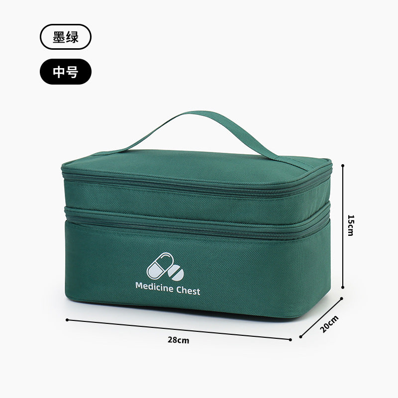 Portable first aid kit