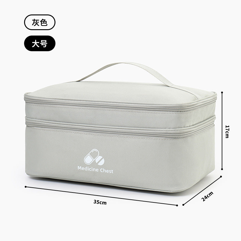 Portable first aid kit