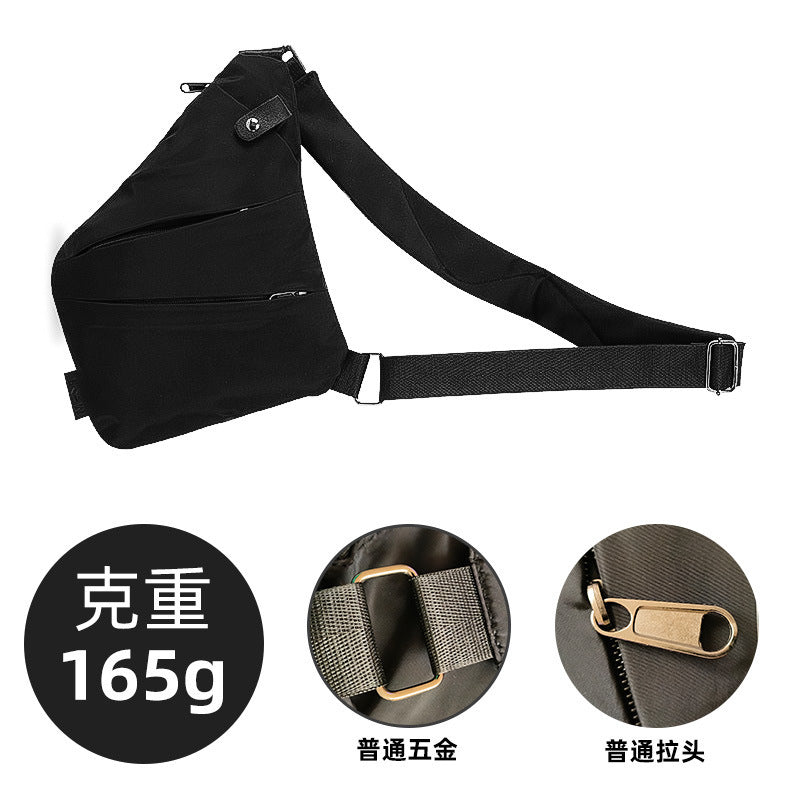 men's lightweight messenger bags