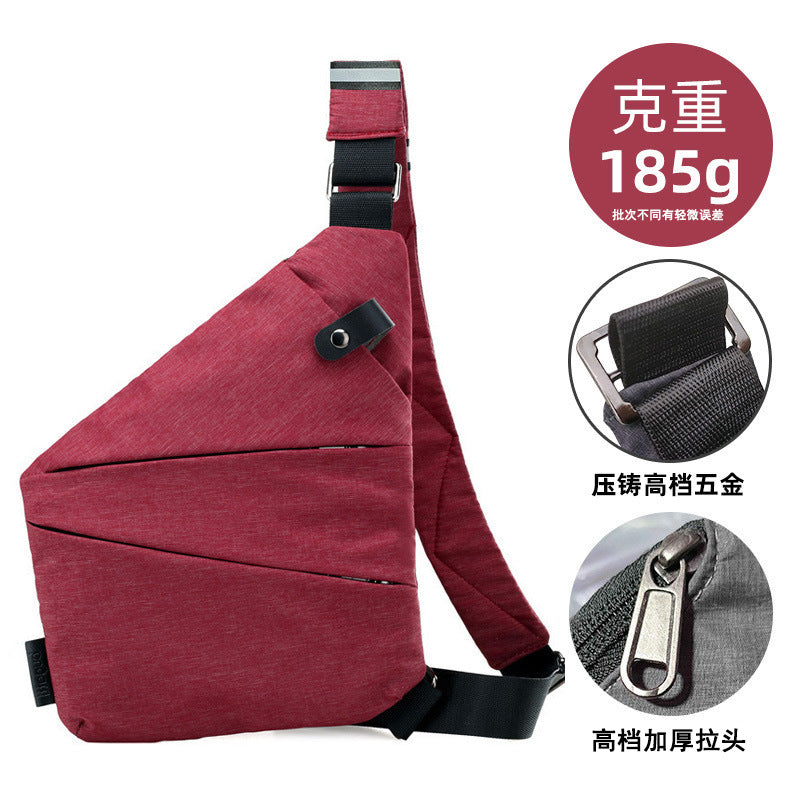men's lightweight messenger bags