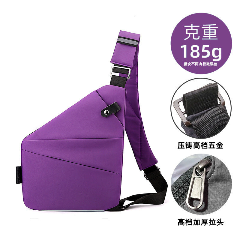 men's lightweight messenger bags
