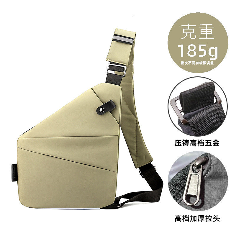 men's lightweight messenger bags