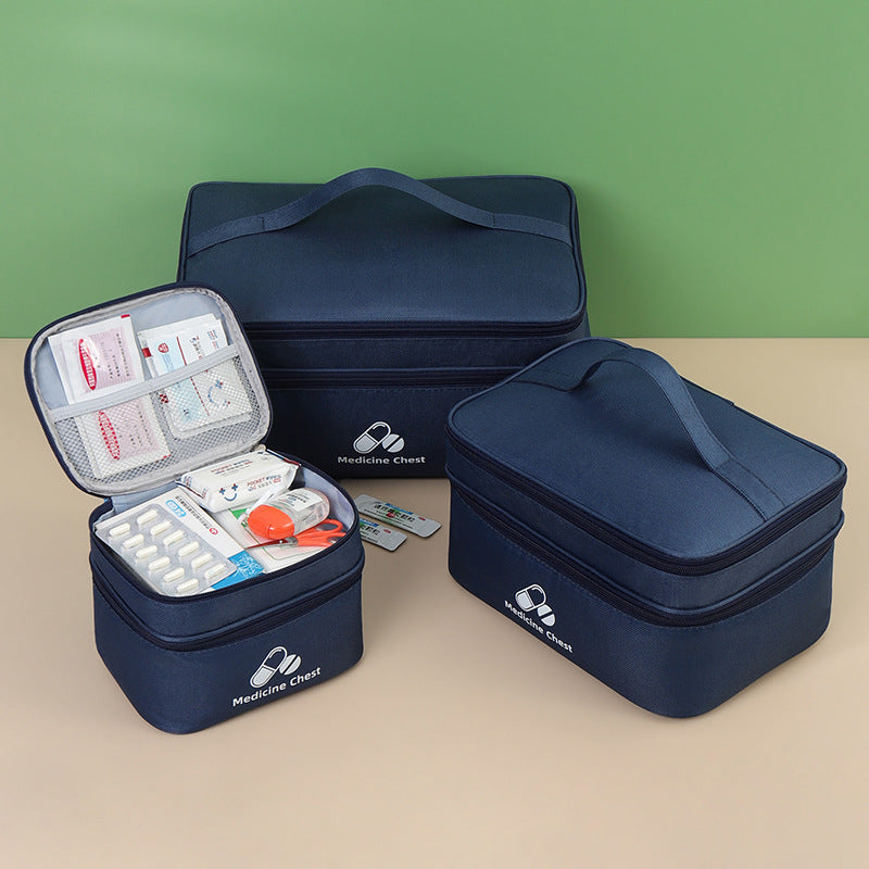 Portable first aid kit
