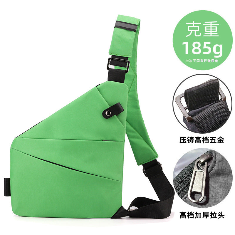 men's lightweight messenger bags