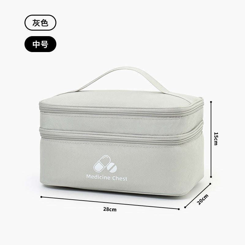 Portable first aid kit