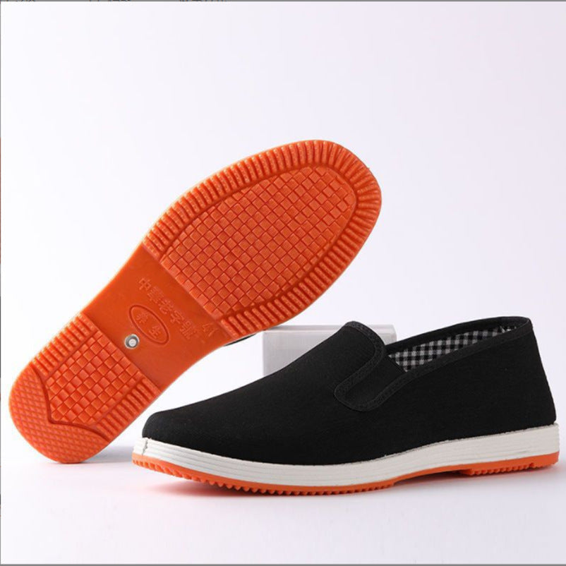 Comfortable breathable casual shoes