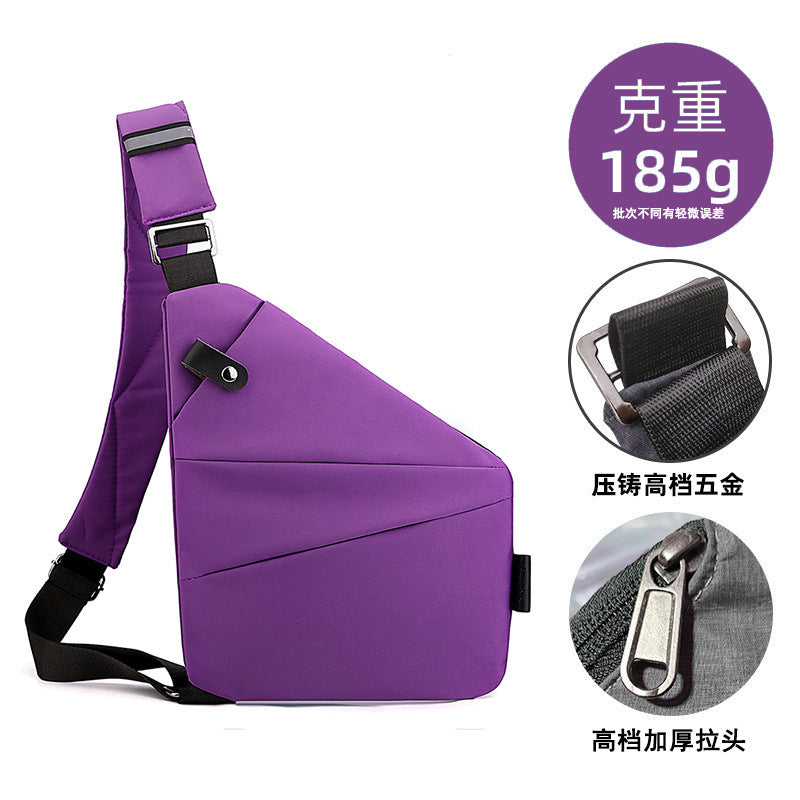 men's lightweight messenger bags