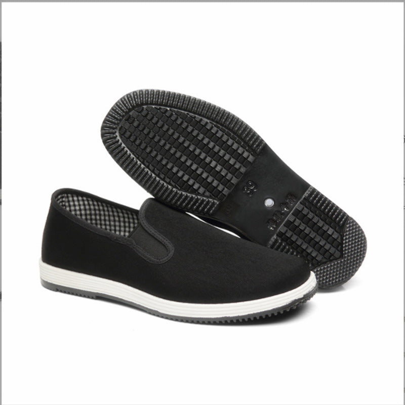 Comfortable breathable casual shoes