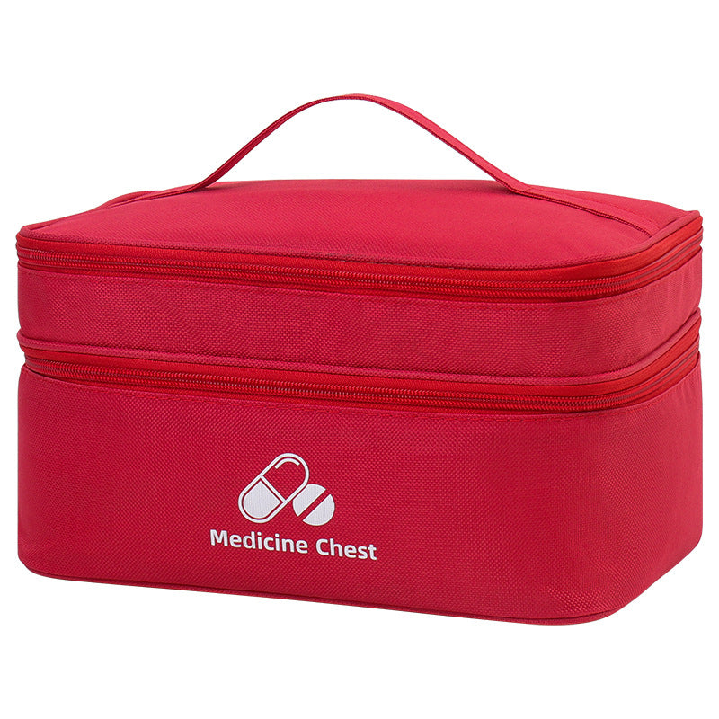 Portable first aid kit