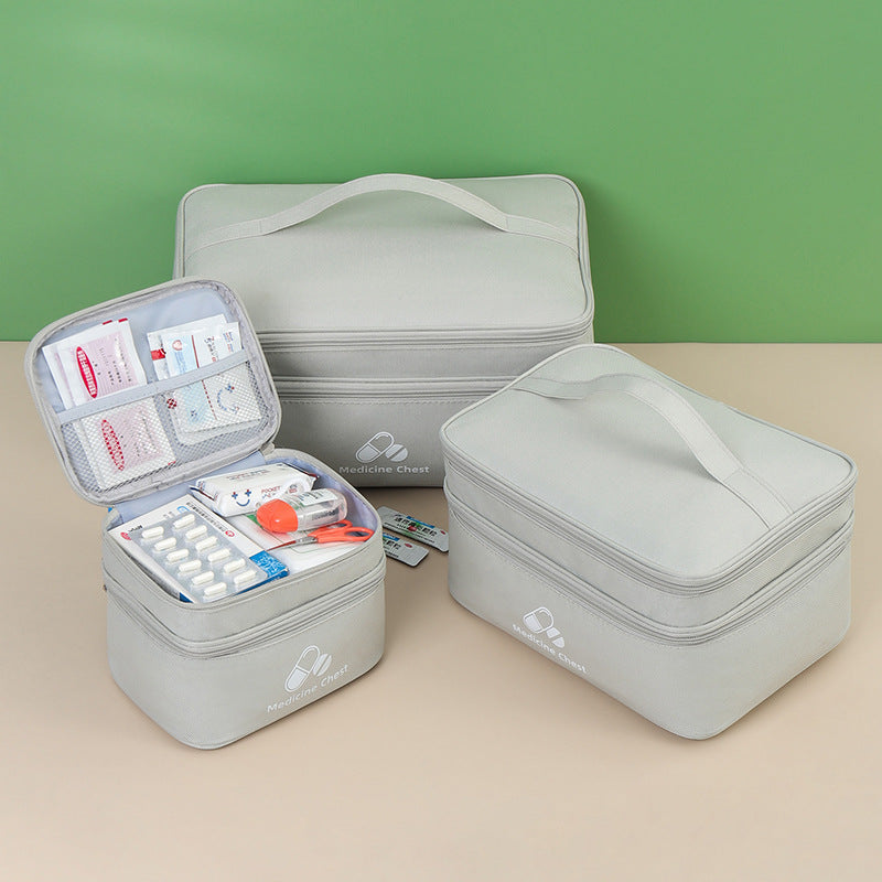 Portable first aid kit