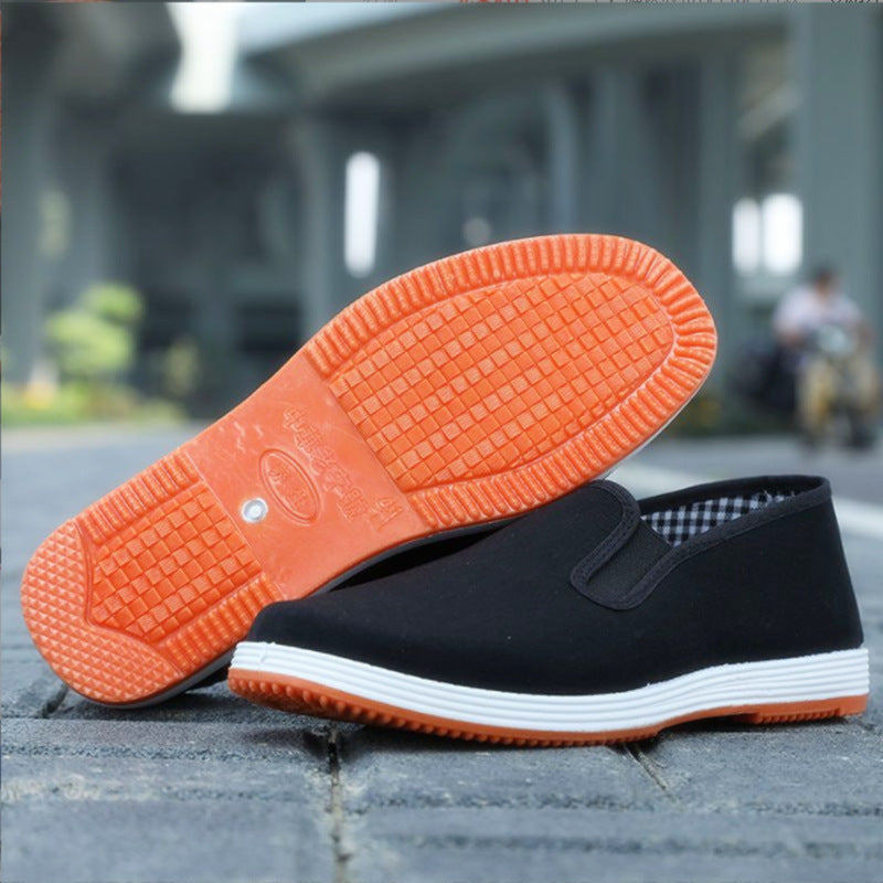 Comfortable breathable casual shoes