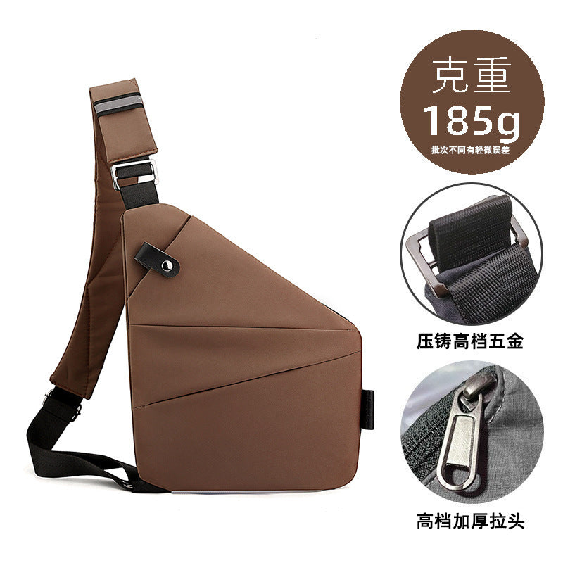 men's lightweight messenger bags