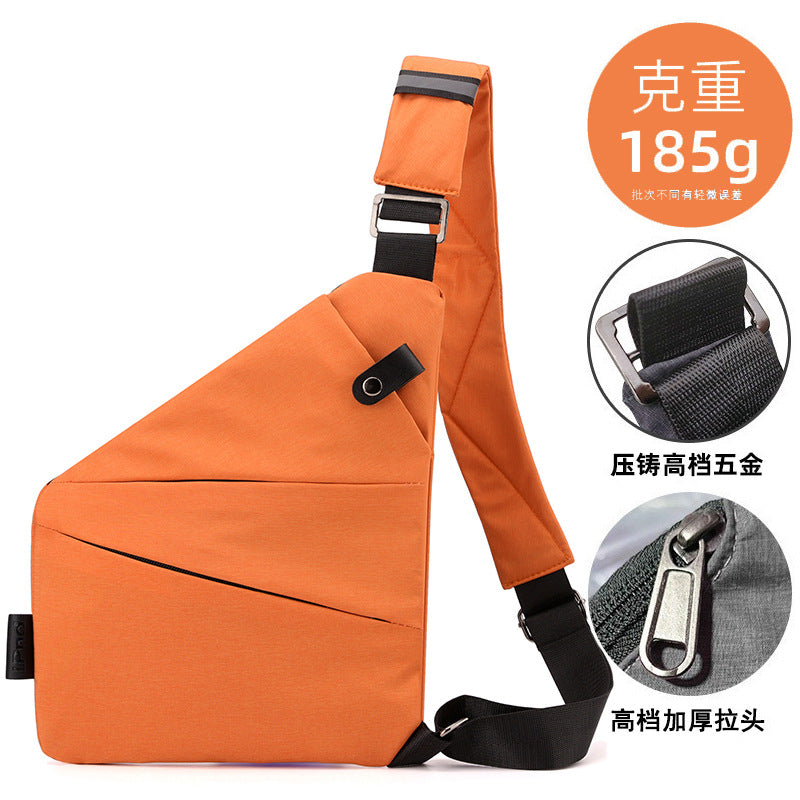 men's lightweight messenger bags