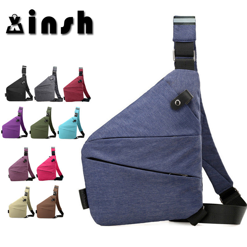 men's lightweight messenger bags