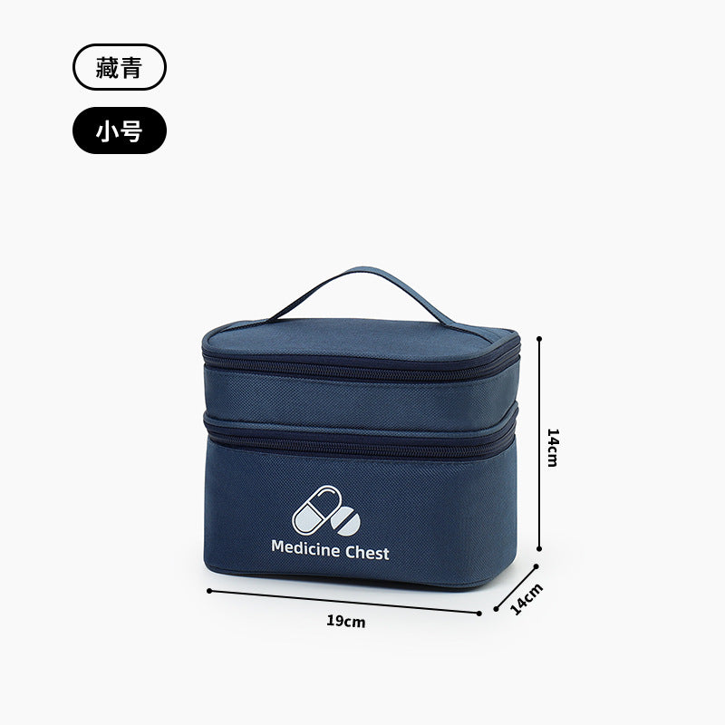 Portable first aid kit
