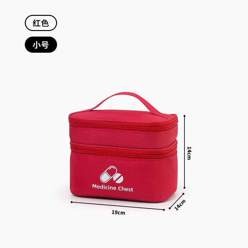 Portable first aid kit