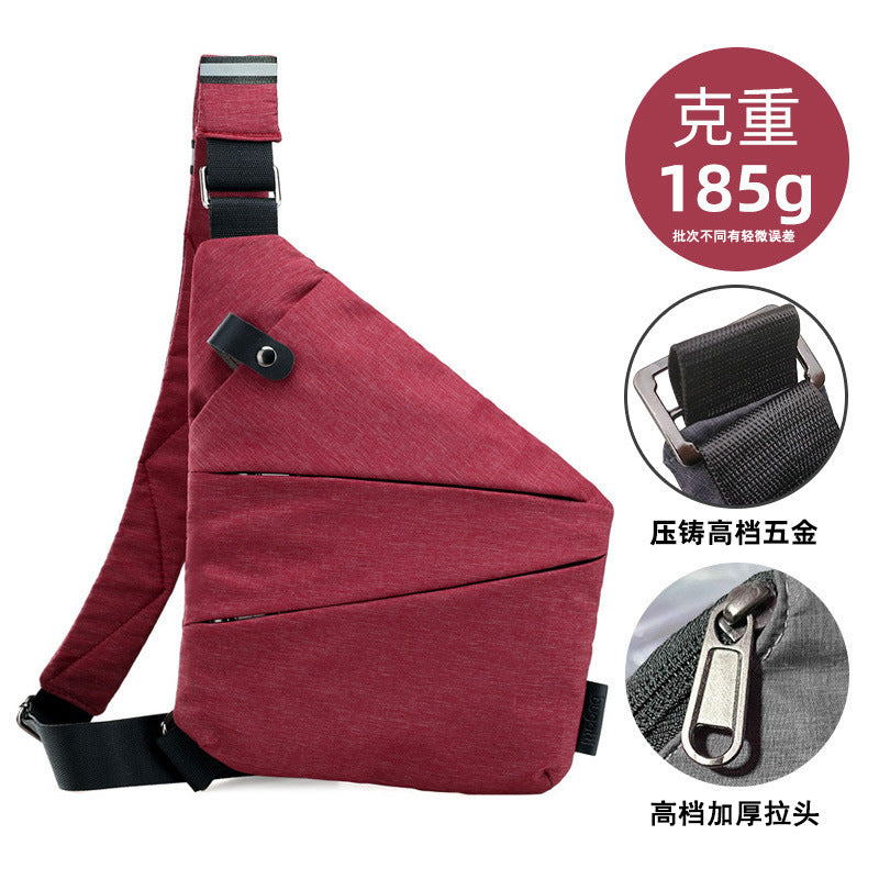 men's lightweight messenger bags