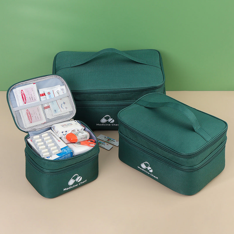Portable first aid kit