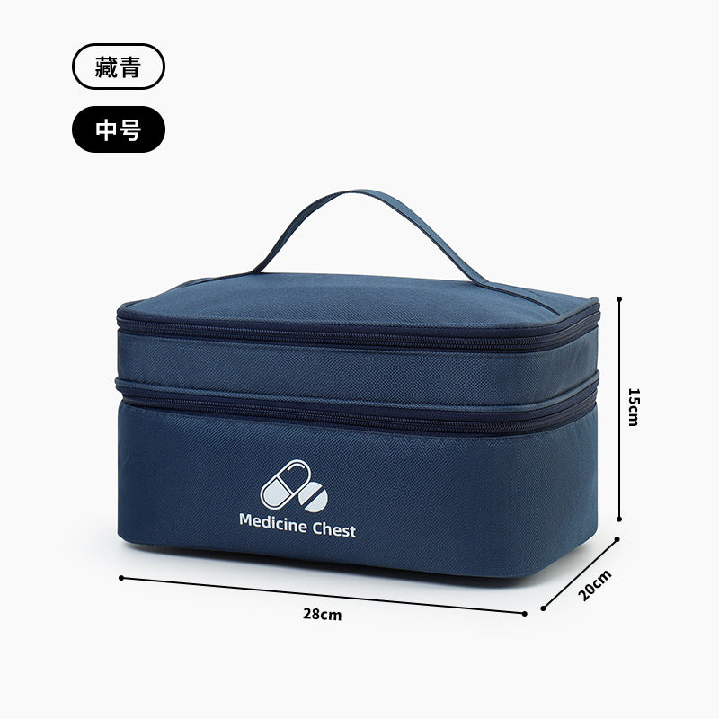 Portable first aid kit
