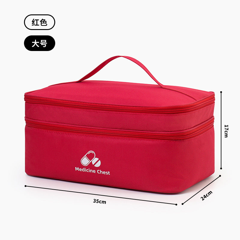 Portable first aid kit
