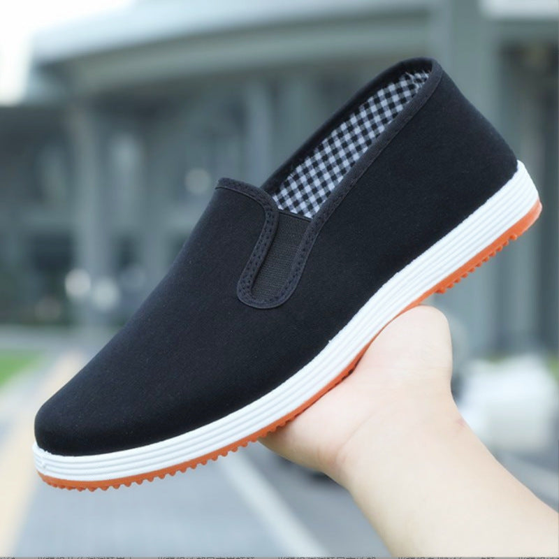 Comfortable breathable casual shoes