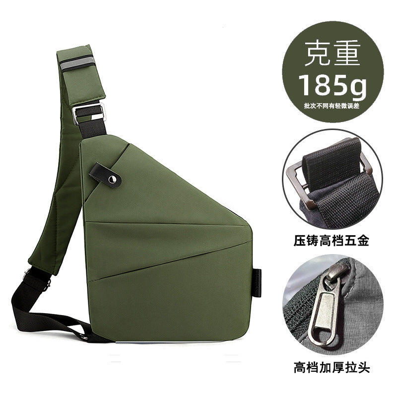 men's lightweight messenger bags