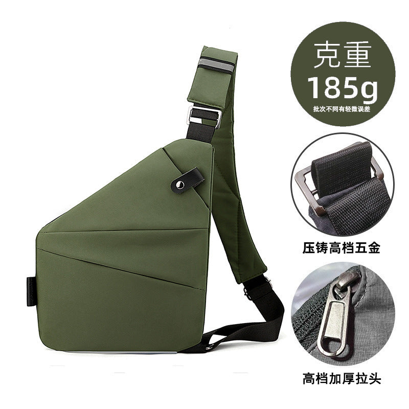 men's lightweight messenger bags