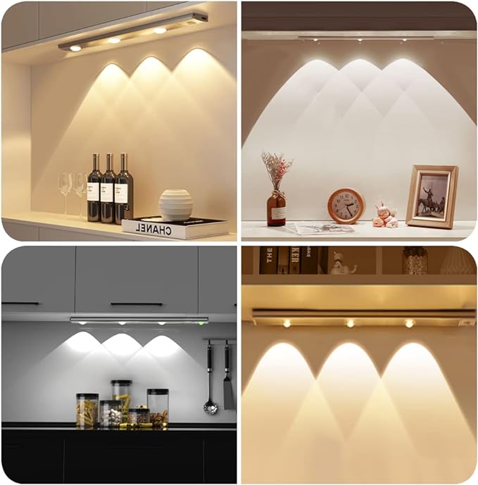 Motion Sensor Wireless USB LED Ultra-Thin Light