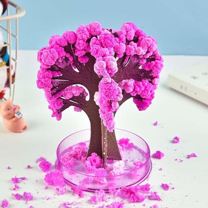 Sakura Magic Trees - Japanese Tree with Cherry Blossom