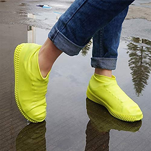 Silicone Rain Shoes Covers
