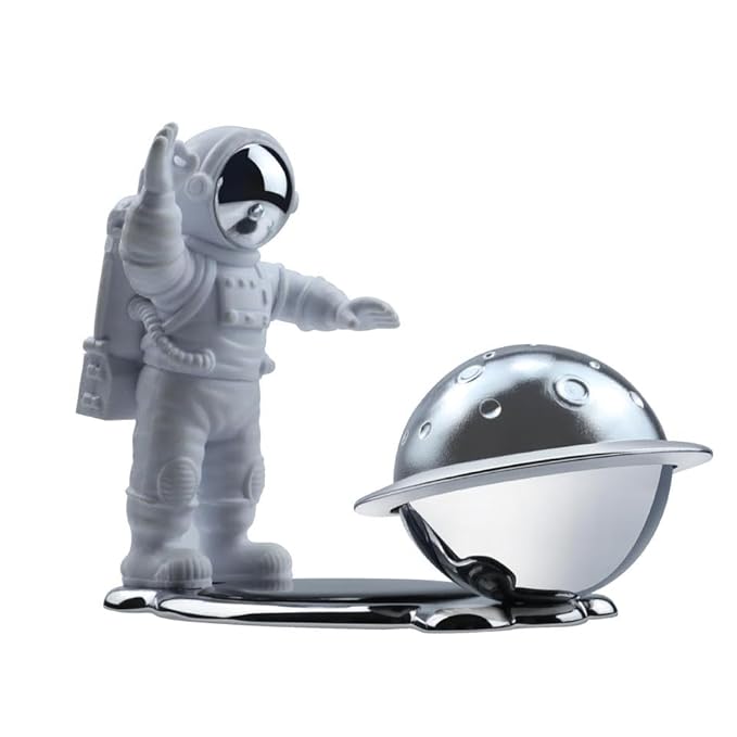 Astronaut Car Air Freshener (Car Solar Aromatherapy)