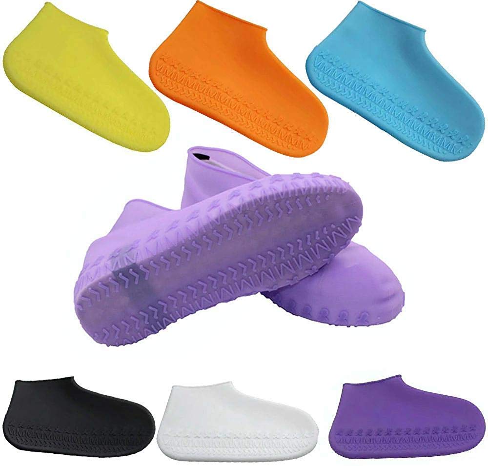 Silicone Rain Shoes Covers