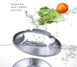 Gas Saver Burner Stand (Pack of 1)