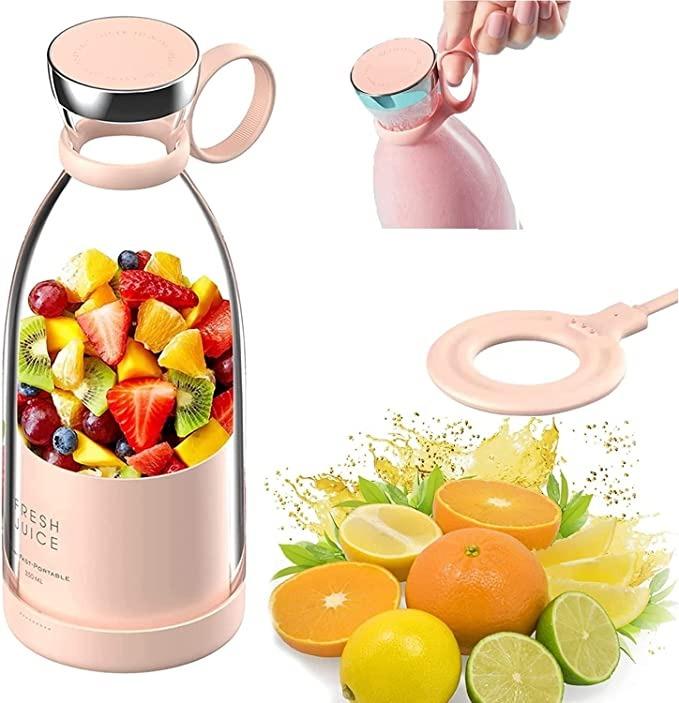 Fresh Juice - Portable Blender Grinder (350 ml)